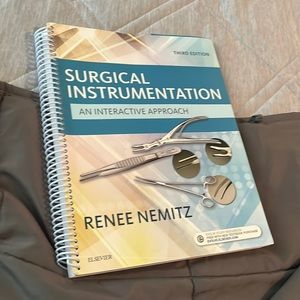 Surgical Instrumentation by Renee Nemitz